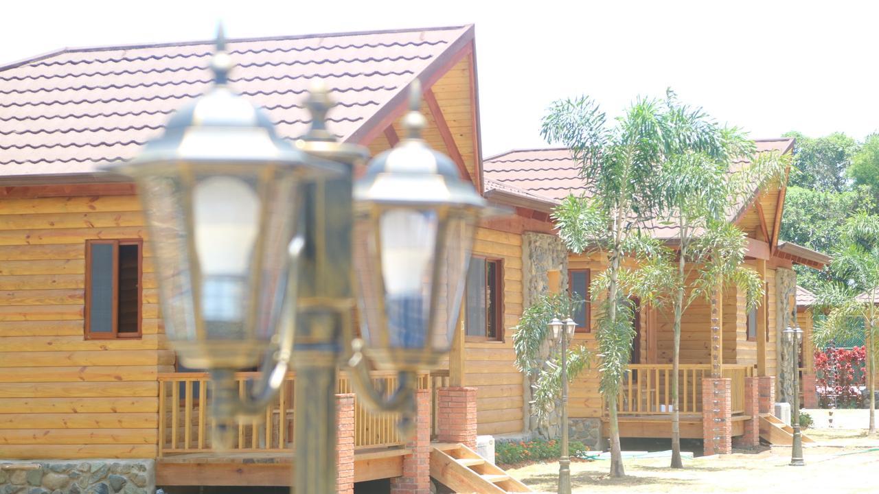 Carmen Hotel & Villas Jarabacoa Extérieur photo