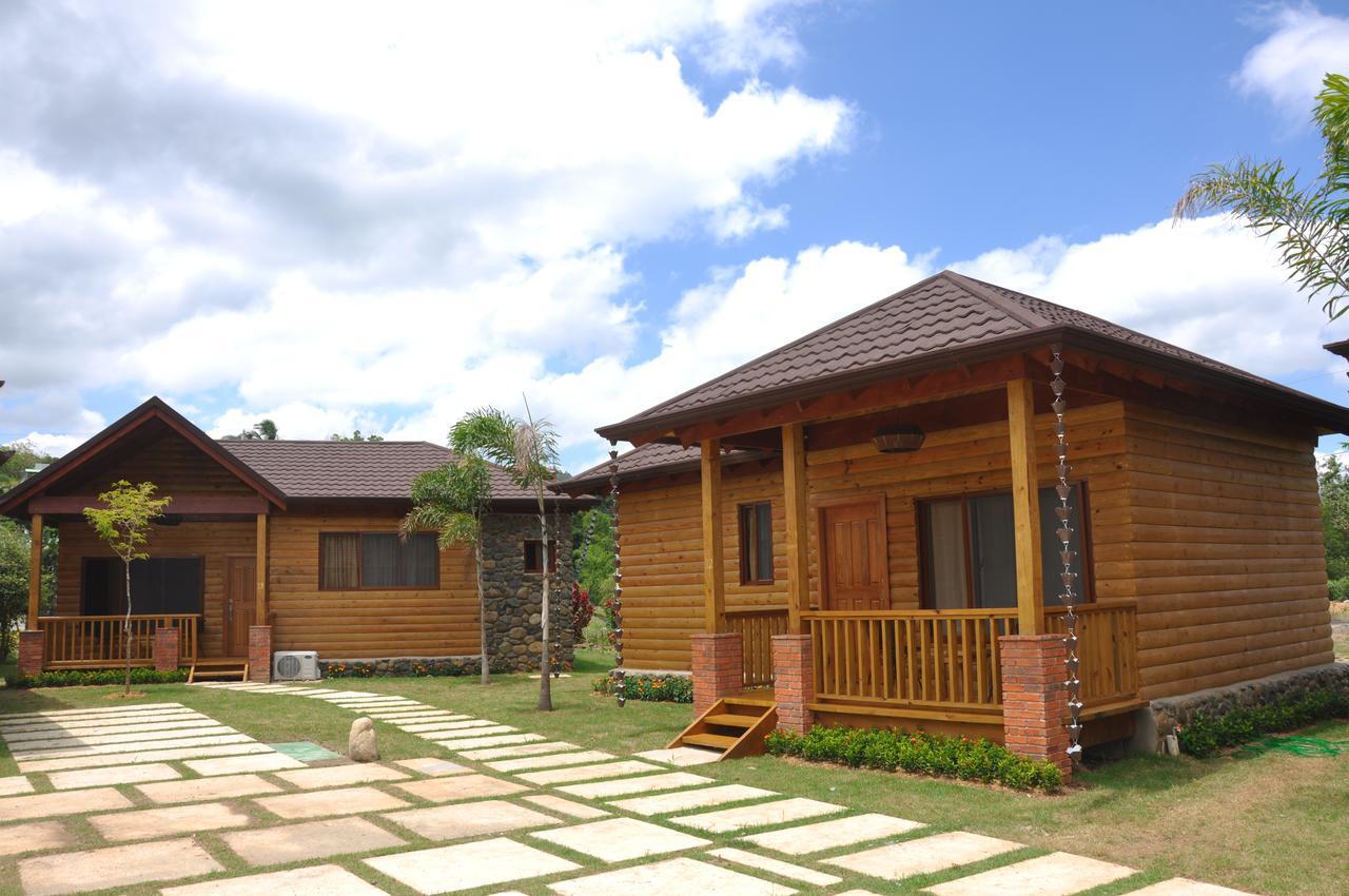 Carmen Hotel & Villas Jarabacoa Extérieur photo
